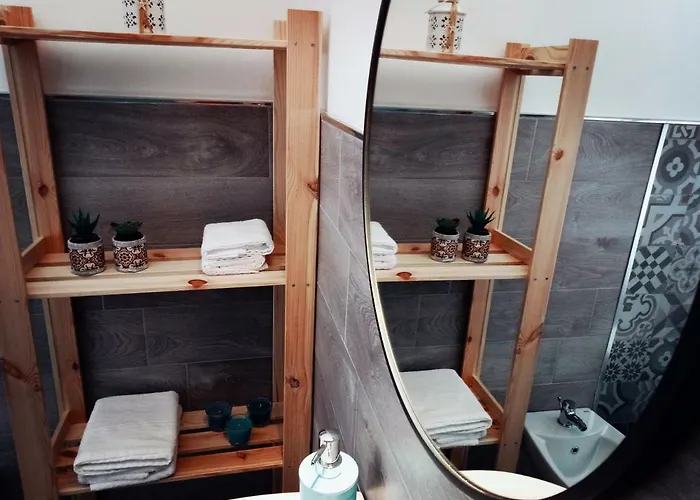 Ferienhaus La Foresteria