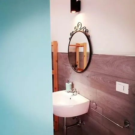 La Foresteria Дом отдыха