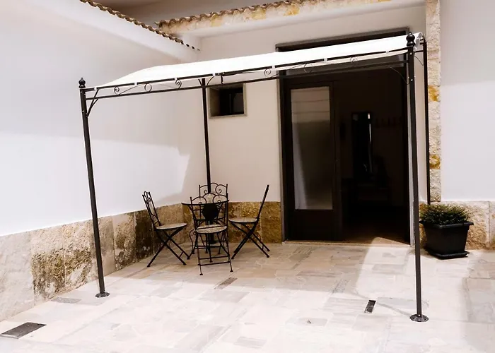 Сasa de vacaciones La Foresteria Grottaglie